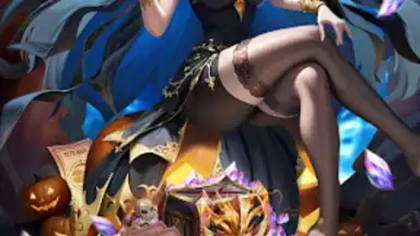 Capture d'écran de Goddess Era 5