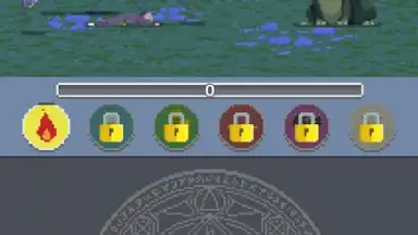 Capture d'écran de Pixel Summoner 7