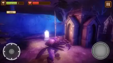 Capture d'écran de Werewolf Revenge 3