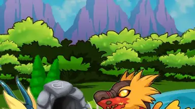 Capture d'écran de Magic Dragon 4
