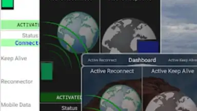 Capture d'écran de Connection Stabilizer Booster 14