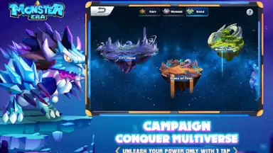 Capture d'écran de Monster Era 12