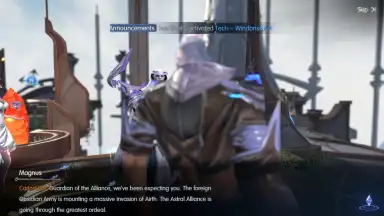 Capture d'écran de Chronicle of Infinity 6