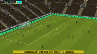 Capture d'écran de Soccer Manager 2021 7