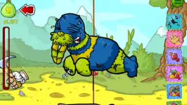 Capture d'écran de Pinata Hunter 3 1