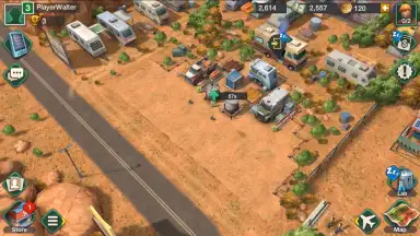 Capture d'écran de Breaking Bad: Criminal Elements 7