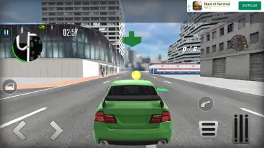 Capture d'écran de Gangster Games Crime Simulator 7