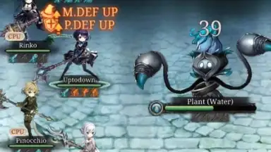 Capture d'écran de SINoALICE 6