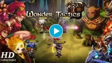 Capture d'écran de Wonder Tactics 1