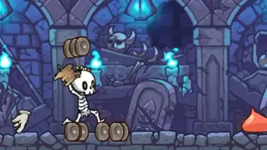 Capture d'écran de Hybrid Warrior 8