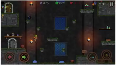 Capture d'écran de Bards Gold 4