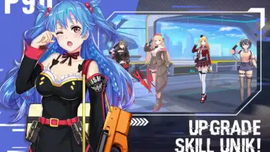 Capture d'écran de Angel Squad 5