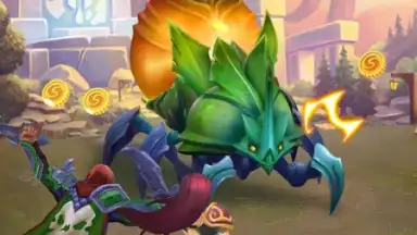 Capture d'écran de Juggernaut Champions 7