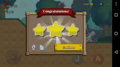 Capture d'écran de Defeat All Orcs 7