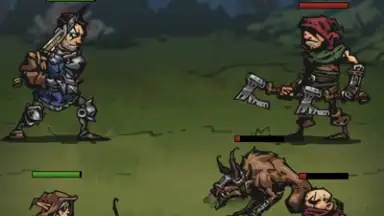 Capture d'écran de Darkest AFK 3