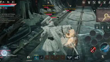 Capture d'écran de AION 2 (KR) 8