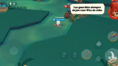 Capture d'écran de Zooba 3