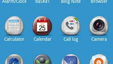 Capture d'écran de MXHome Launcher 3.1.8 5
