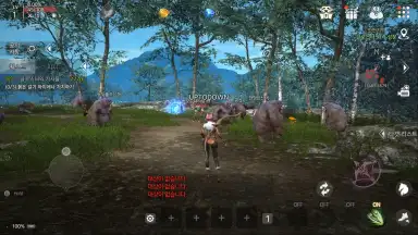Capture d'écran de Kaiser 2