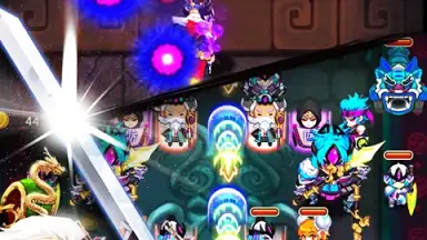 Capture d'écran de Hero Shooter 3