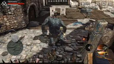 Capture d'écran de Darkness Rises 4
