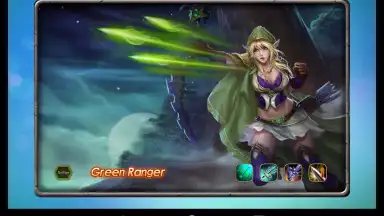 Capture d'écran de League of Angels - Fire Raiders 6