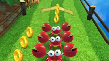 Capture d'écran de Sonic Prime Dash 5