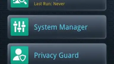 Capture d'écran de Antivirus y Seguridad Móvil 1