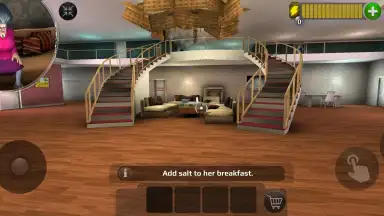 Capture d'écran de Scary Teacher 3D 19