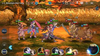 Capture d'écran de FINAL BLADE 5