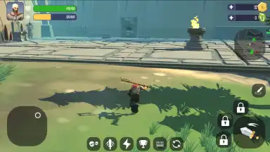 Capture d'écran de Ages of Vikings 5