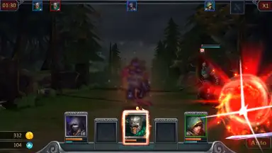 Capture d'écran de Dungeon and Heroes 6