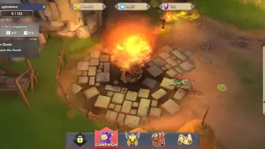 Capture d'écran de Epic Odyssey 17
