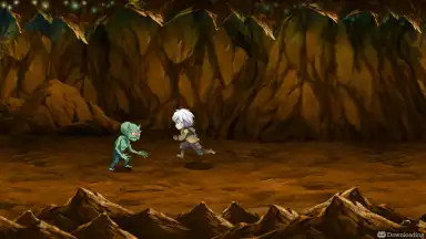 Capture d'écran de DanMachi - MEMORIA FREESE 7