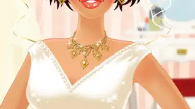 Capture d'écran de Makeup Wedding 8