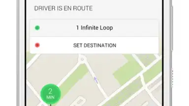 Capture d'écran de Bolt 7