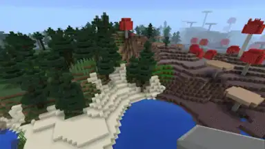 Capture d'écran de Minicraft 10