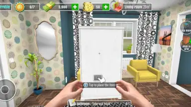 Capture d'écran de House Flipper 6