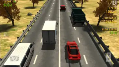 Capture d'écran de Traffic Racer 6