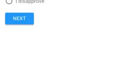 Capture d'écran de Google Opinion Rewards 9