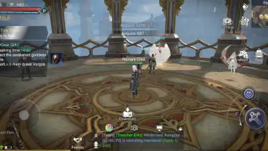 Capture d'écran de Forsaken World: Gods and Demons 10