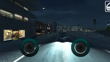 Capture d'écran de Advanced Car Driver 7
