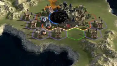 Capture d'écran de Game of Thrones: Dragonfire 7
