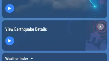 Capture d'écran de Live Weather 13