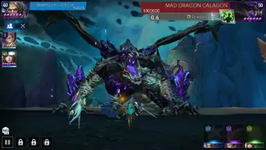 Capture d'écran de AION: Legions of War 4