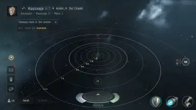 Capture d'écran de EVE Echoes 4