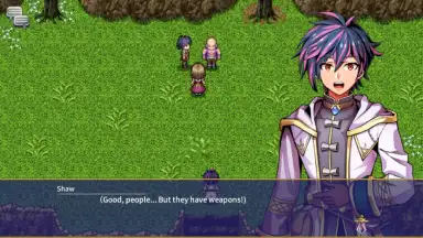 Capture d'écran de Isekai Rondo 3