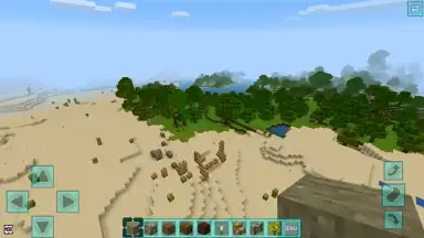 Capture d'écran de Lokicraft2 9
