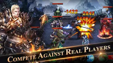 Capture d'écran de FallenSouls 11