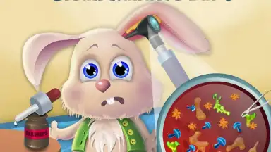 Capture d'écran de Little Buddies Animal Hospital 9